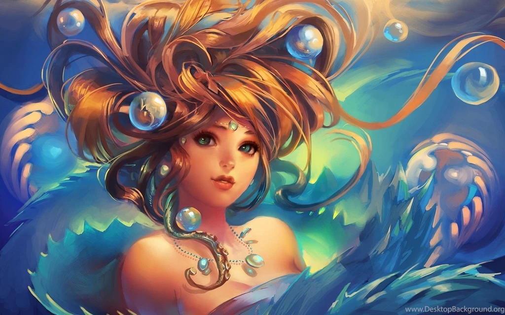 The Earth Realm Guide: Mermaid Beauty Bath