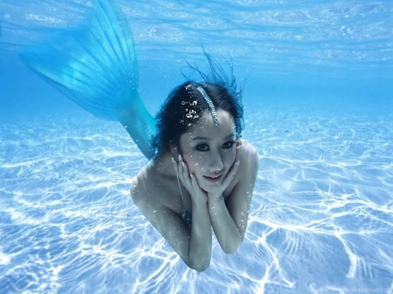 Beautiful Mermaid Wallpapers