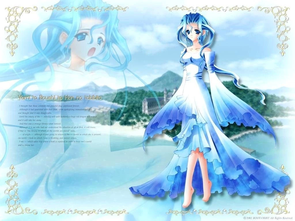 Mermaid Anime Desktop Backgrounds Wallpapers 11428 Amazing