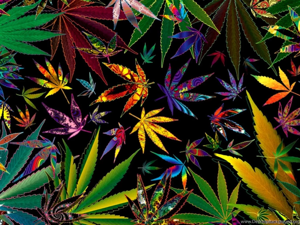 Pot Leaf Wallpapers