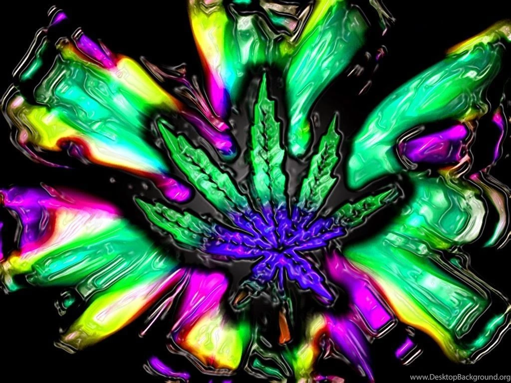 Trippy Wallpapers Weed Wallpapers Full Hd