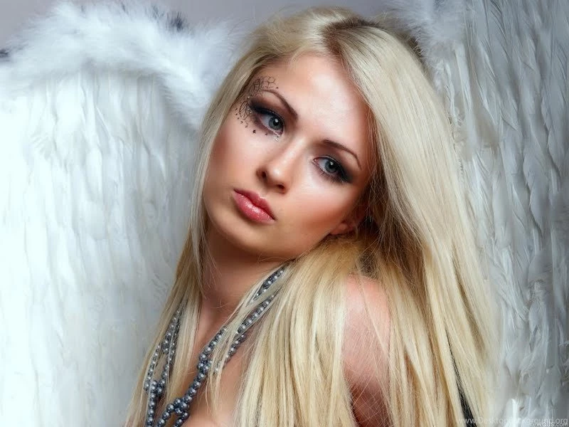 Beautiful Angel Girl Wallpapers