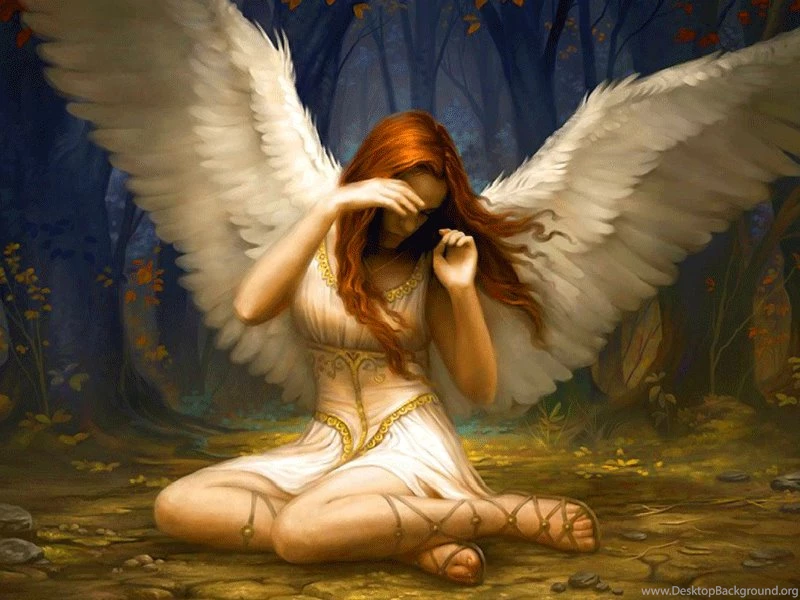 Beautiful Angel Wallpapers In 800x600 Resolution