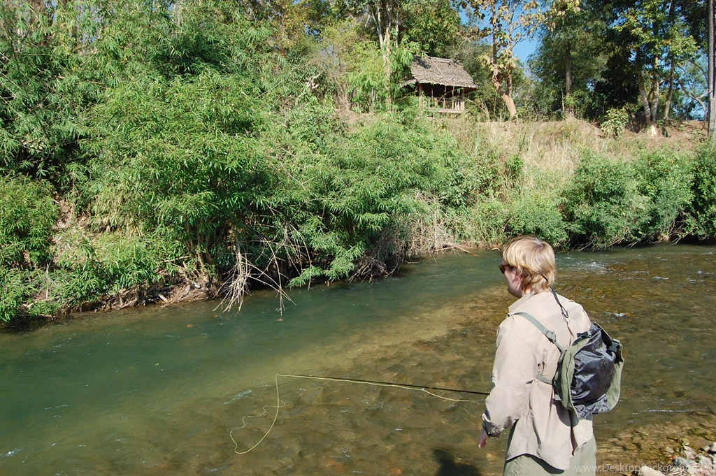 Fly Fishing Wallpapers For Desktop PC