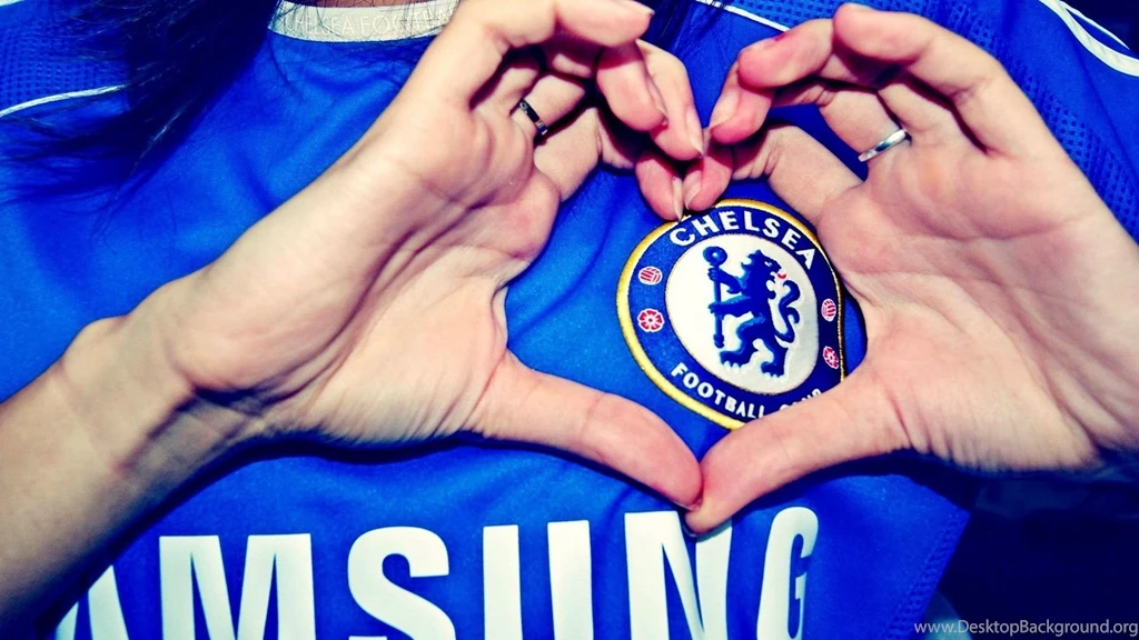 Chelsea Football Logo Wallpapers Photo