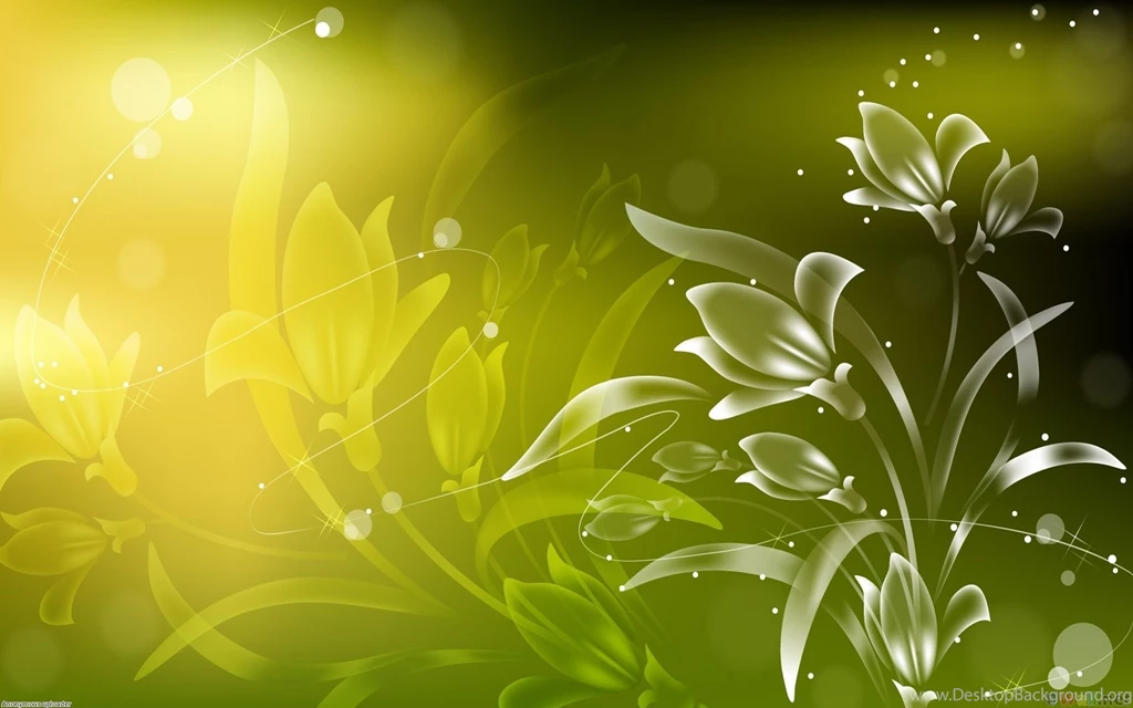 Animated Beautiful Flower Wallpapers