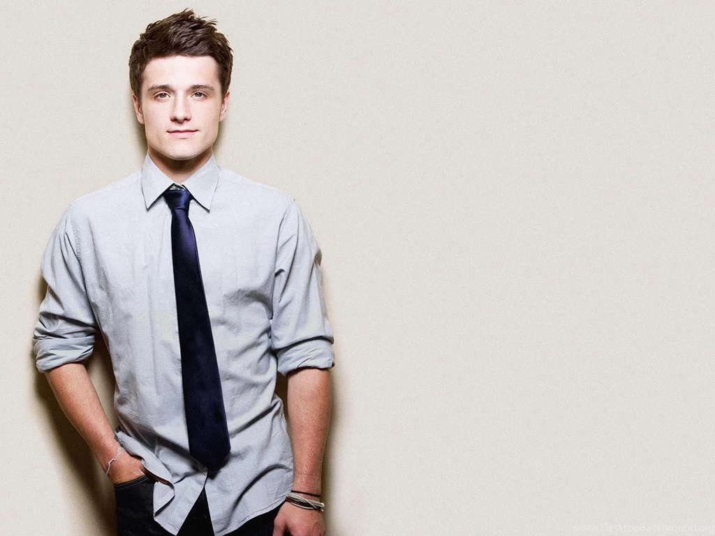 Josh Hutcherson Wearing Shirt >> HD Wallpaper, Get It Now!