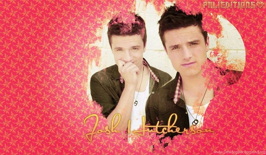 Wallpapers Josh Hutcherson By PalizEditions On DeviantArt