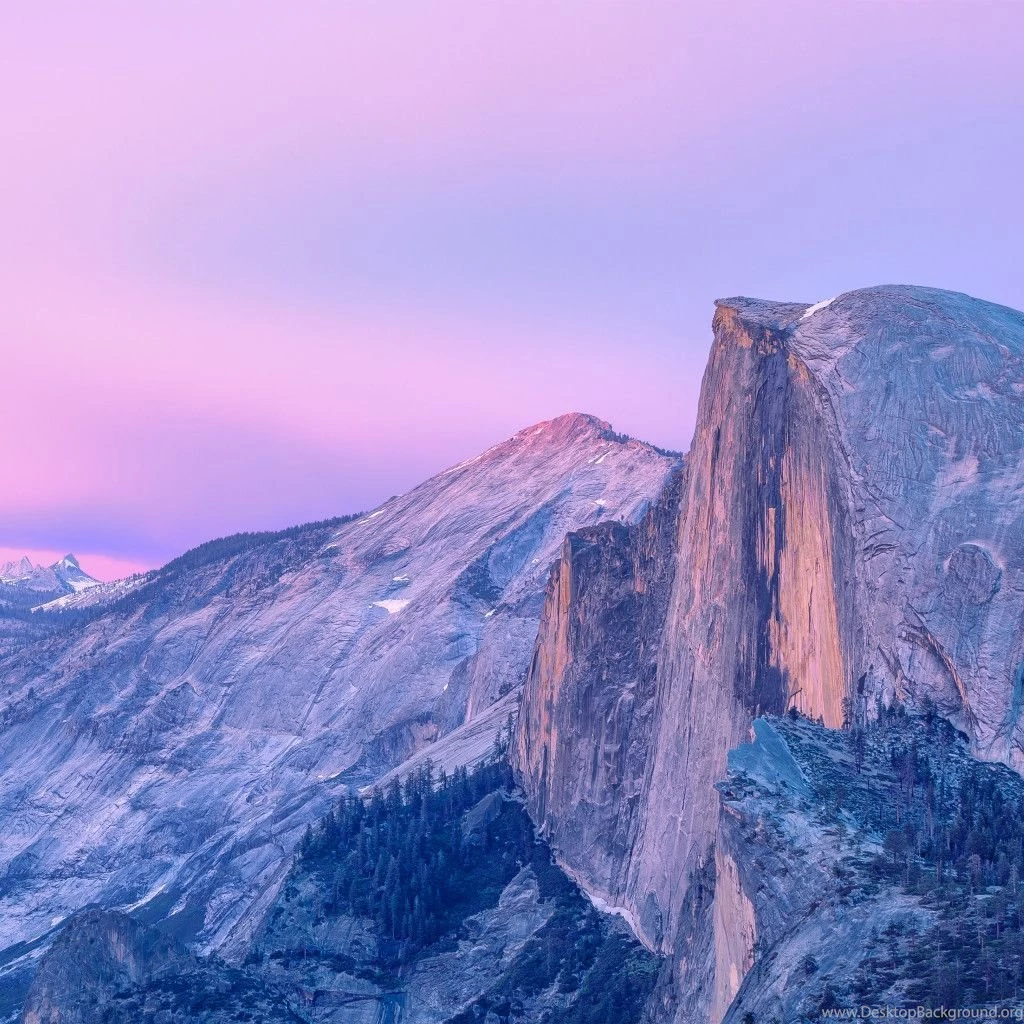 OS X Yosemite Dev Preview 6 Wallpapers For IPhone, IPad