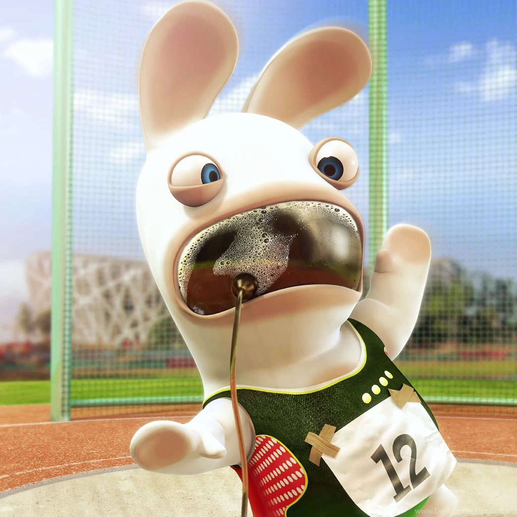 Best iPad wallpapers Cartoon images 2048x2048 Lovely Mashimaro Cartoon.jpg