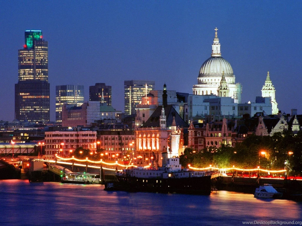 London Skyline Wallpapers And Images Wallpapers, Pictures, Photos