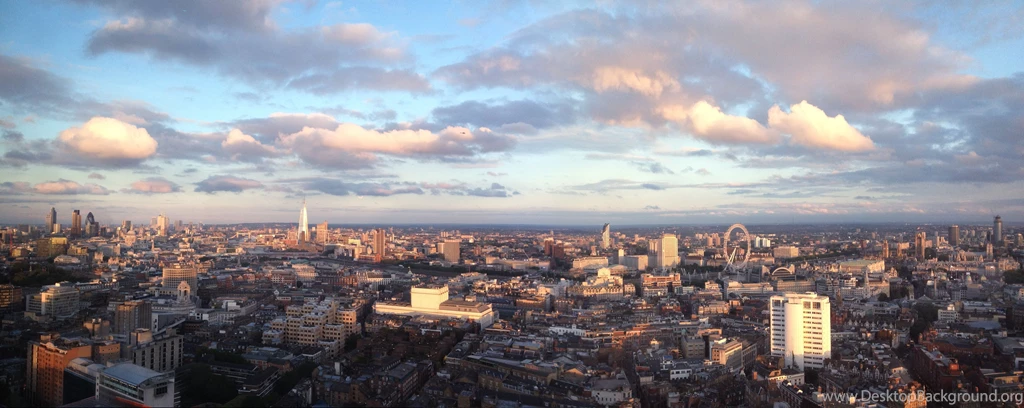 London Skyline By Snazz84 On DeviantArt