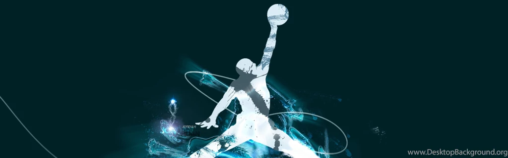 Download Wallpapers 3840x1200 Michael Jordan, Basketball, Ball ...