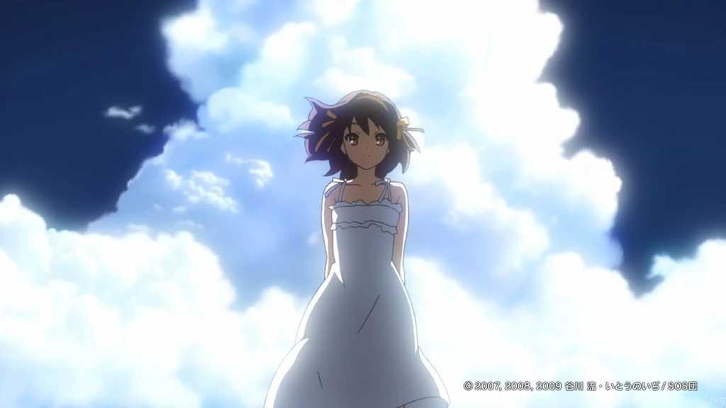 Haruhi Suzumiya HD Wallpapers