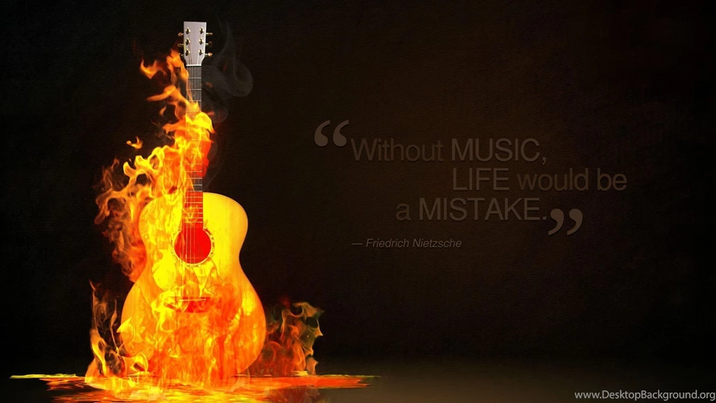 Guitar Wallpapers Archives Wallpapers HD Free Wallpapers In All ...