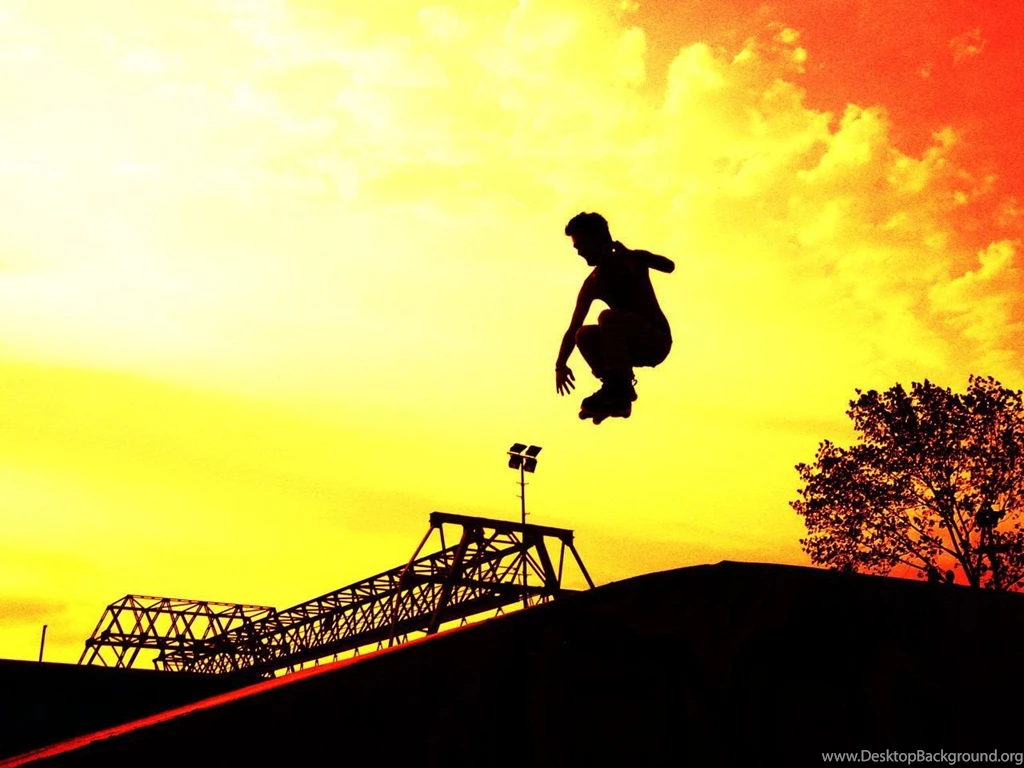 Inline Skating Wallpapers