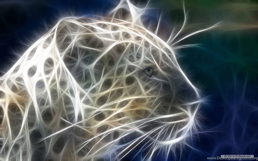 3D Animal Wallpapers