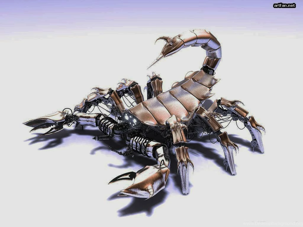 3d Animal Wallpapers 21700