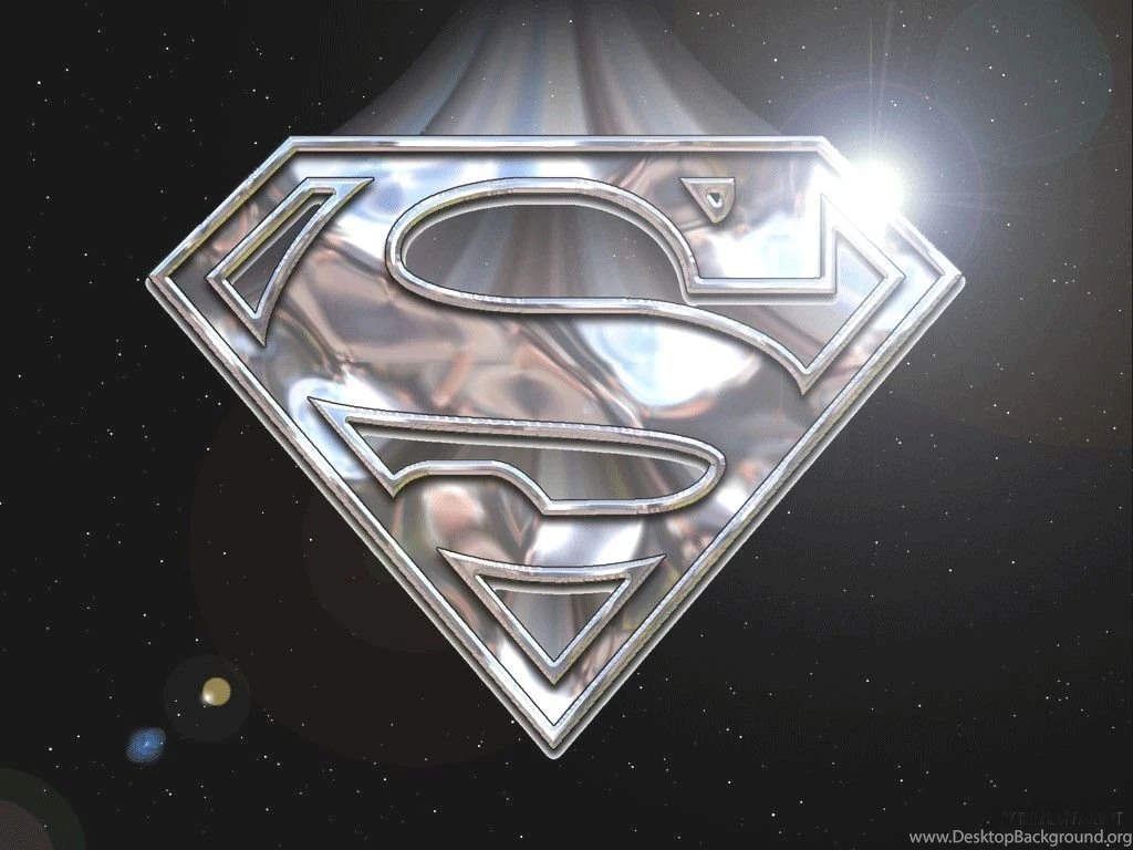 Logo & Logo Wallpapers Collection: SUPERMAN LOGO WALLPAPER COLLECTION
