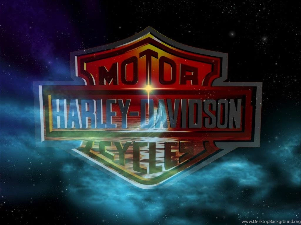 Logo & Logo Wallpapers Collection: HARLEY DEVIDSON LOGO WALLAPER ...