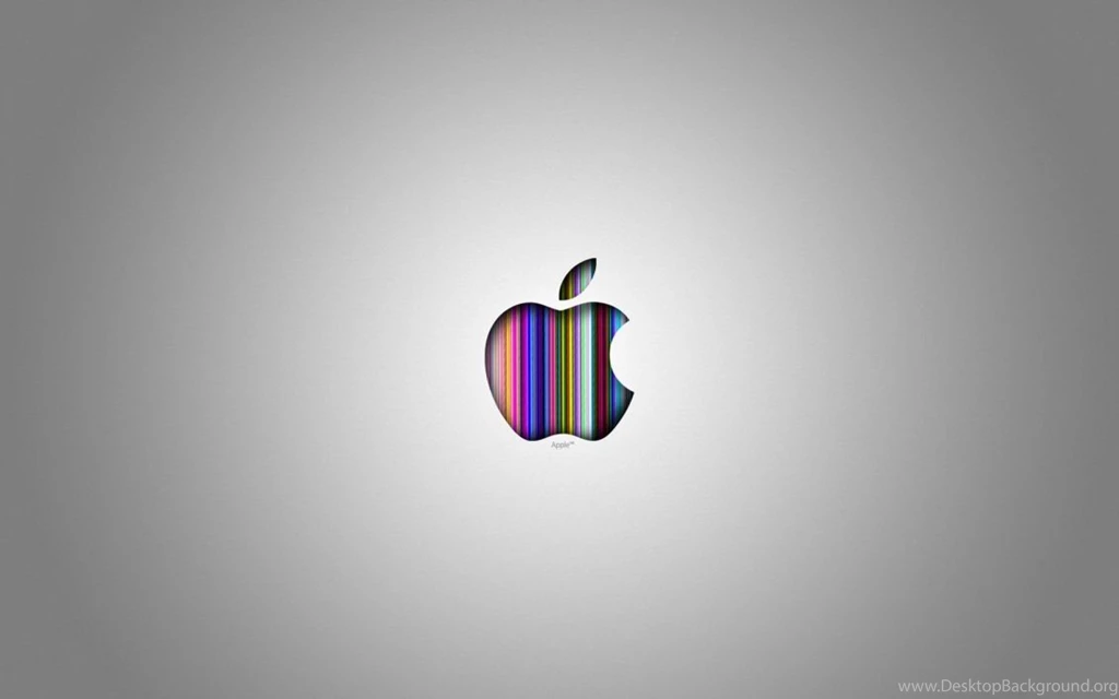 Apple HD White Wallpapers MAC By CezarisLT On DeviantArt