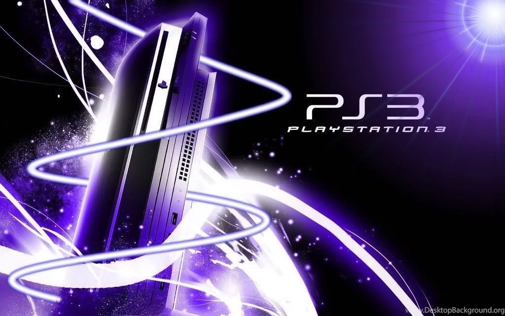 Neon PS3 Images For Wallpapers Desktop Background