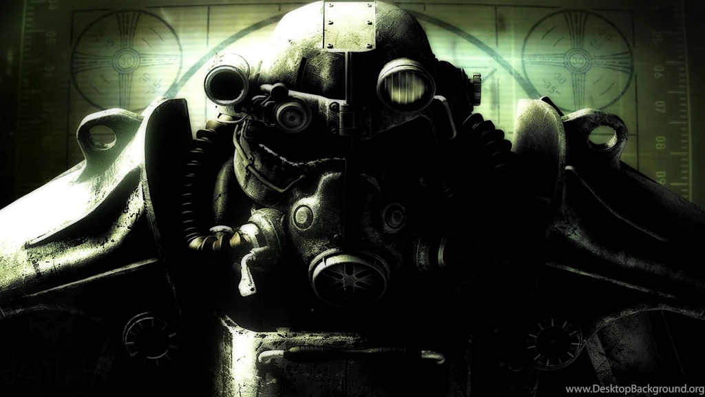 DeviantArt: More Like Fallout 3 BoS PS3 HD Wallpapers By DEVILUSHNINJA