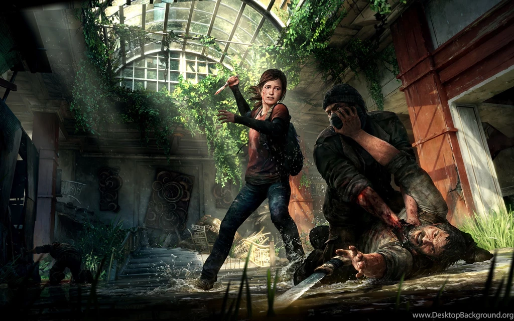 The Last Of Us PS3 Game Wallpapers