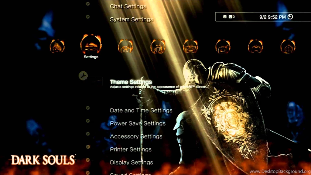 PS3 Themes Wallpaper Backgrounds HD 4893 HD Wallpapers Site