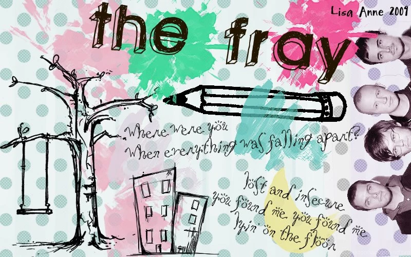 The Fray Wallpapers By Stellarstarlight On DeviantArt
