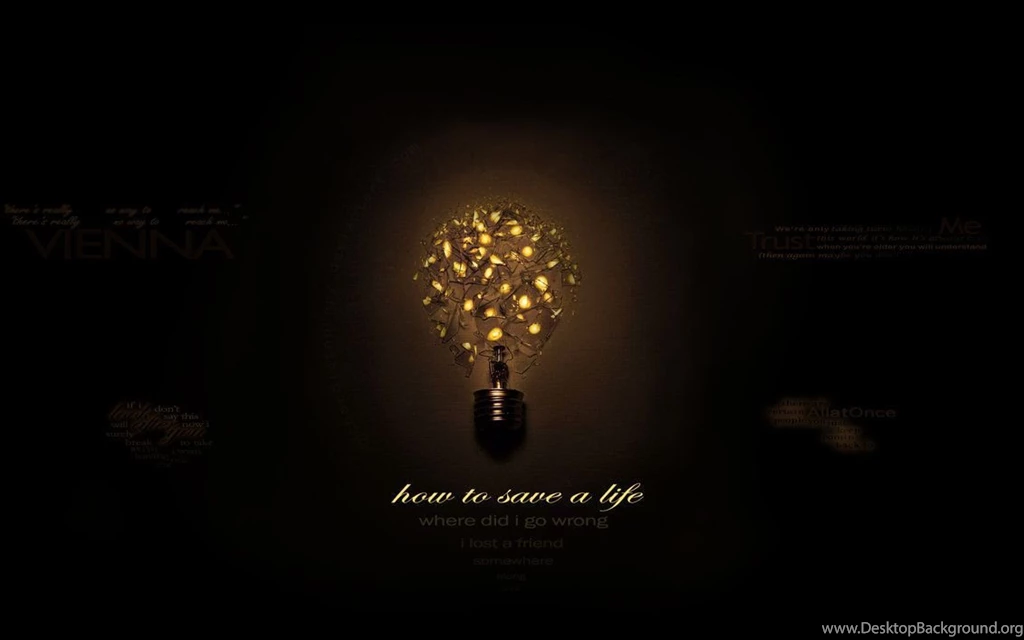 How To Save A Life Wall By Chocolatepuppy On DeviantArt