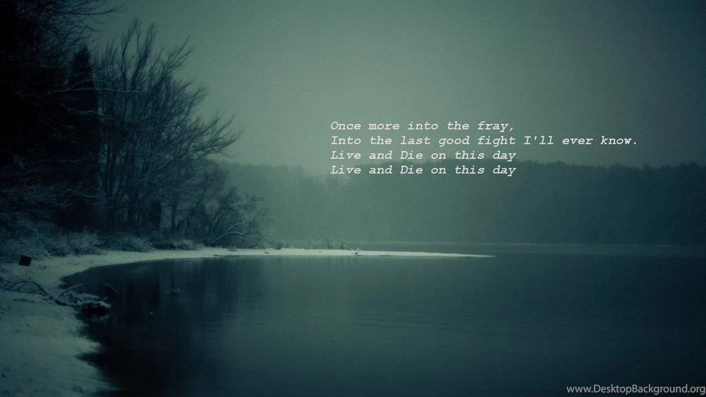 Once More Into The Fray By LUKEEHHH On DeviantArt