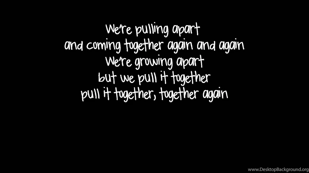 Never Say Never By The Fray Lyrics   YouTube