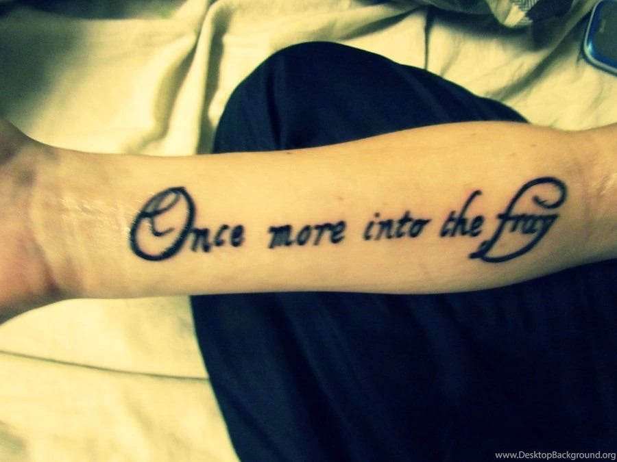 Once More Into The Fray... By NeverStopRunning On DeviantArt