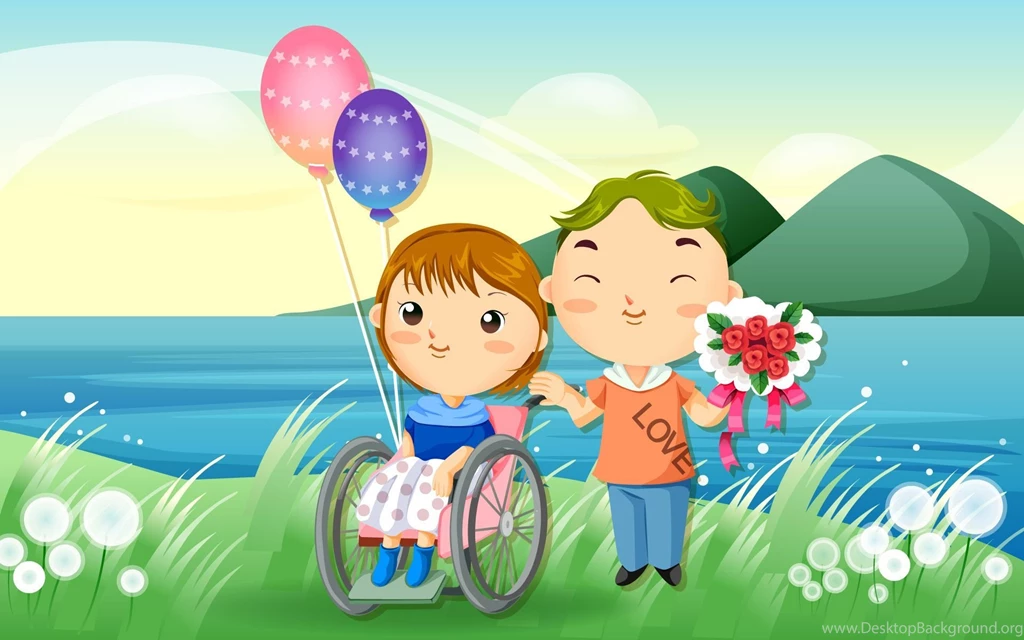Cartoon Animated Wallpapers