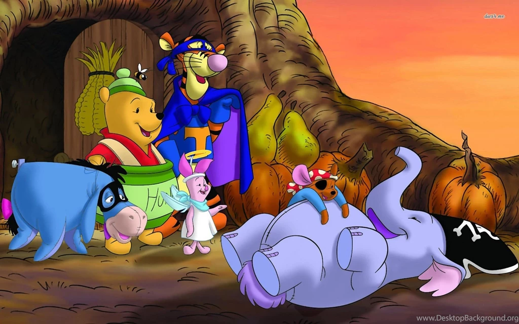 3D Cartoons Wallpapers HD (64)