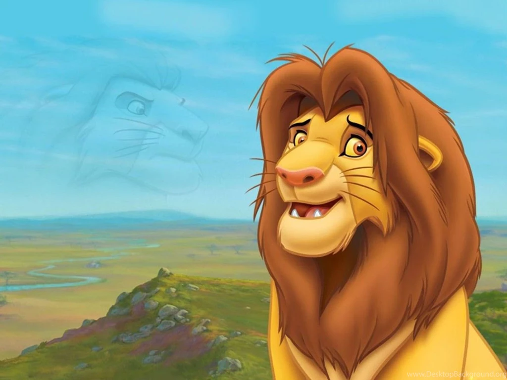 Wallpapers Disney The Lion King Cartoons Image