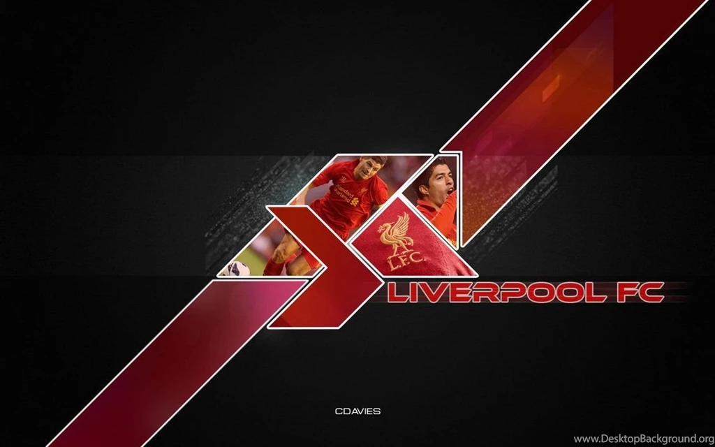 Liverpool FC Desktop Backgrounds By CraigyDeee On DeviantArt
