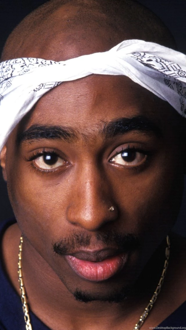Tupac iPhone 5 Wallpapers (640x1136)