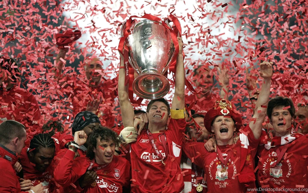 Liverpool F.C. Computer Wallpapers, Desktop Backgrounds ...