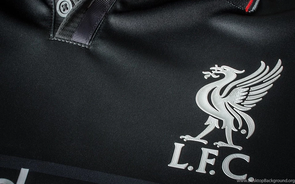 Liverpool FC 2015 2016 New Balance Third Jersey Badge Wallpapers ...