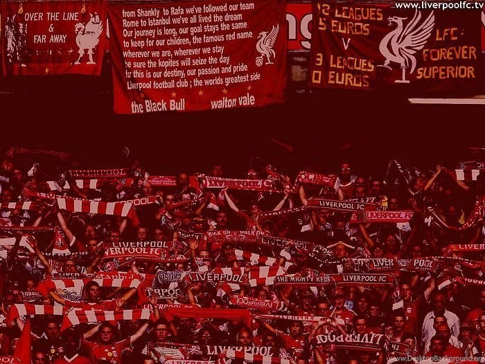 Liverpool FC : Cardiff Fans Photo 3   Wallcoo.net