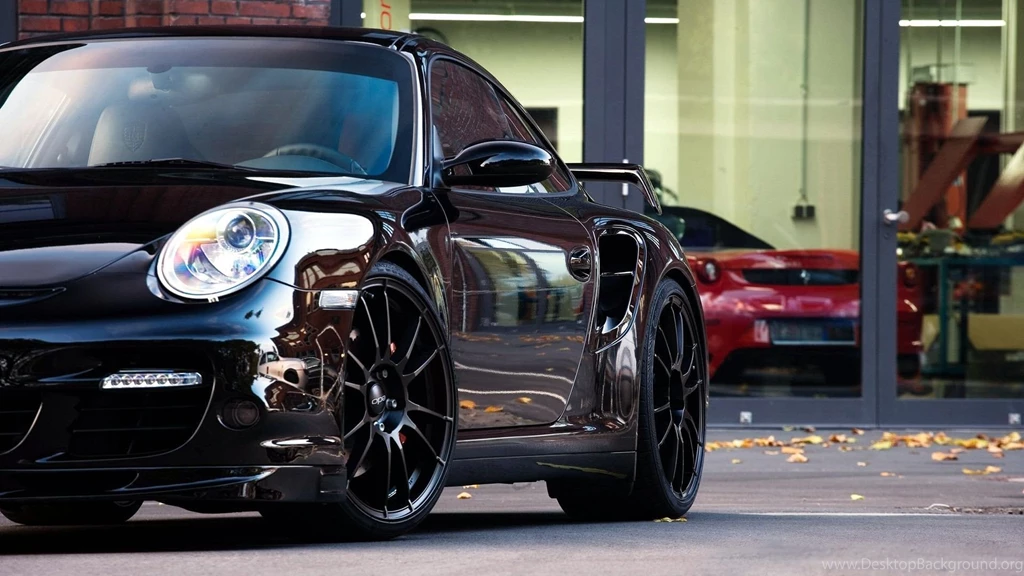 Porsche HD Wallpaper Backgrounds For Your Desktop.All Porsche ...