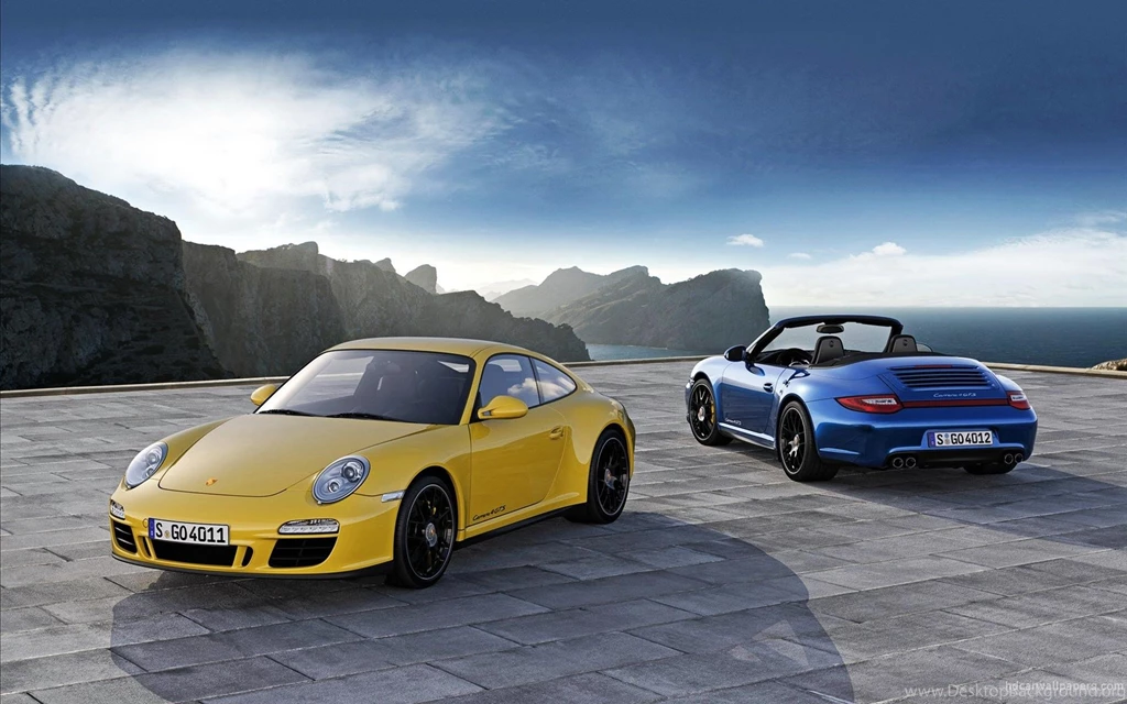 2012 Porsche 911 Carrera 4 GTS HD Desktop Wallpapers : Widescreen ...