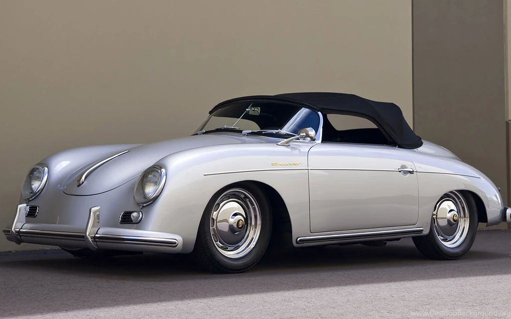 Desktop Wallpapers · Motors · Cars · Porsche 356   Retro Cars ...