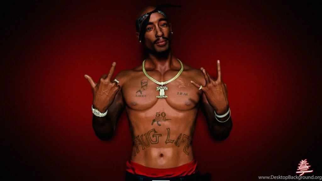 Tupac Rap Gangsta T Wallpapers
