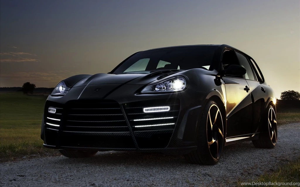 Porsche Cayenne Desktop Wallpapers   Wallpapers
