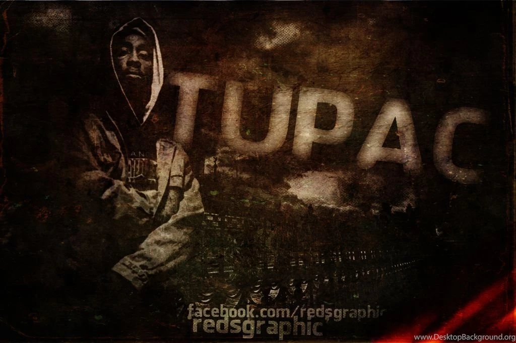 TUPAC King! Wallpapers By RedsGraphic On DeviantArt