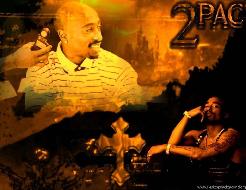 Free Wallpaper, 2pac