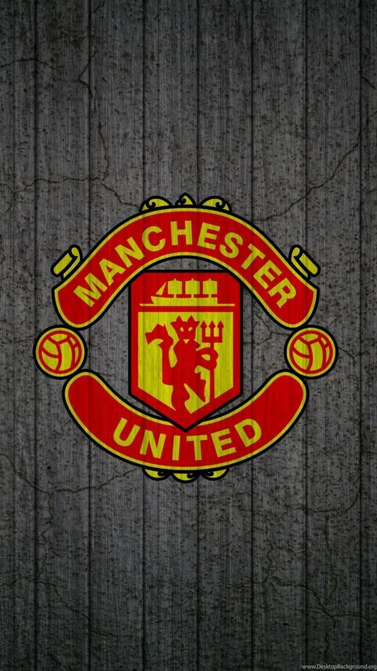 Apple iPhone 6 Plus HD Wallpapers – Manchester United Logo